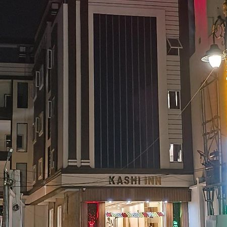 Kashi Inn Waranasi Zewnętrze zdjęcie